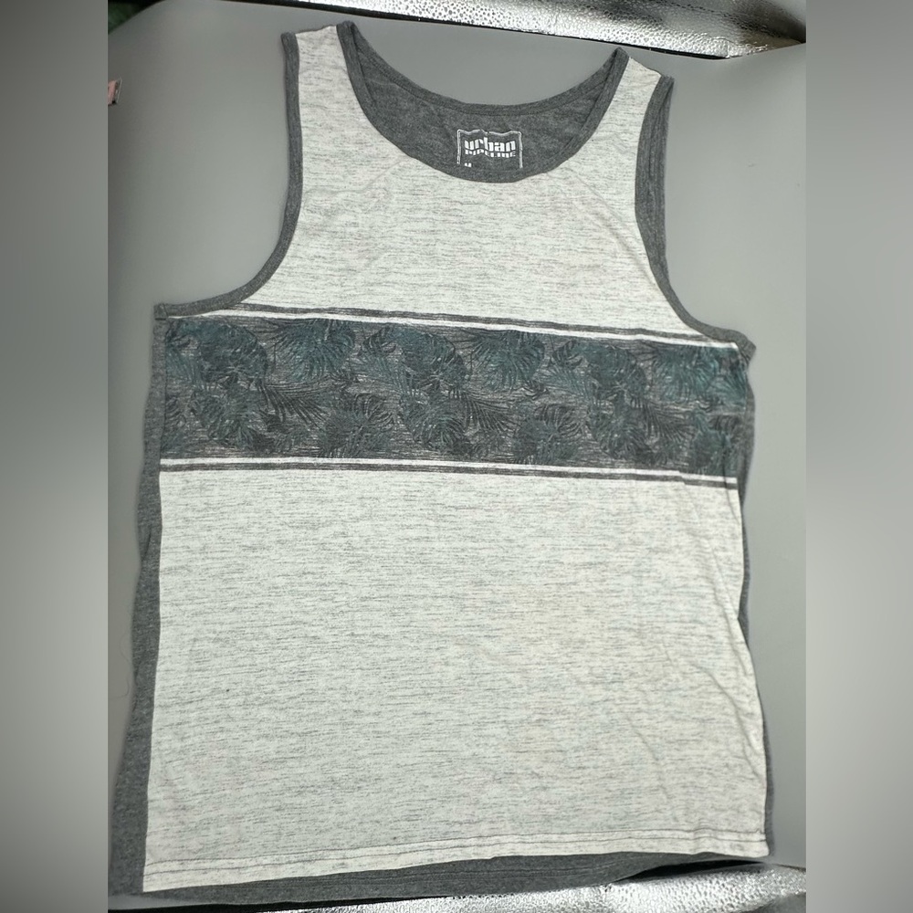 Urban Pipeline Men’s Tank Sleeveless Shirt